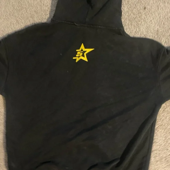 Sp5der Punk Hoodie Real With Tag For Proof
